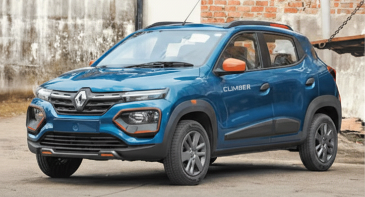The Renault Kwid will continue to be sold as it is, with no changes