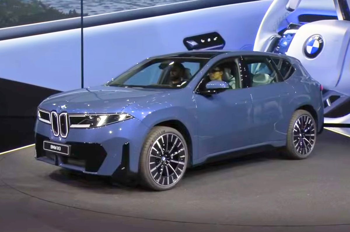 All Upcoming BMW Models to Adopt Neue Klasse Design Language