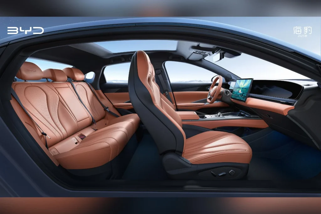 Thinking about the BYD Seal? Here's what you need to know first.
