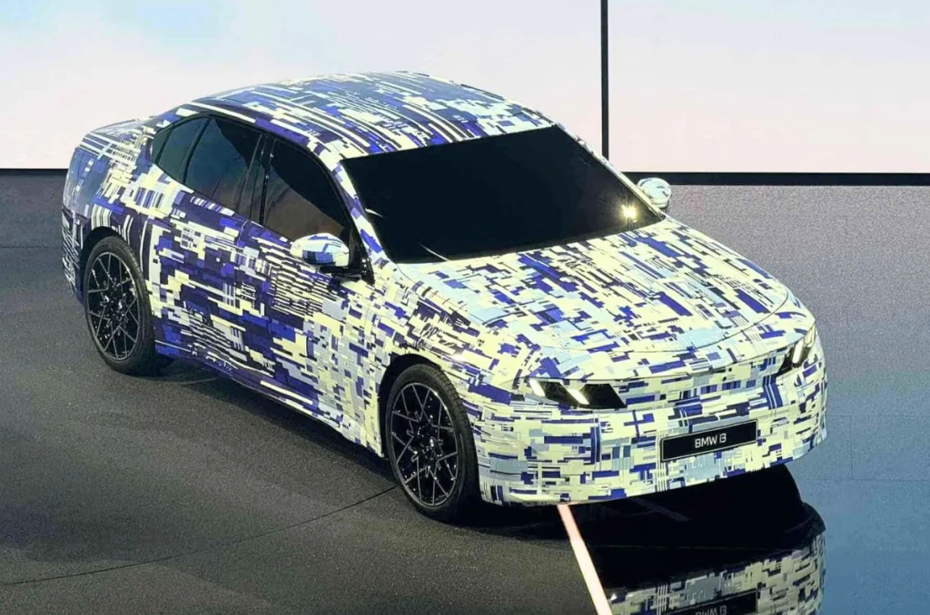 All Upcoming BMW Models to Adopt Neue Klasse Design Language