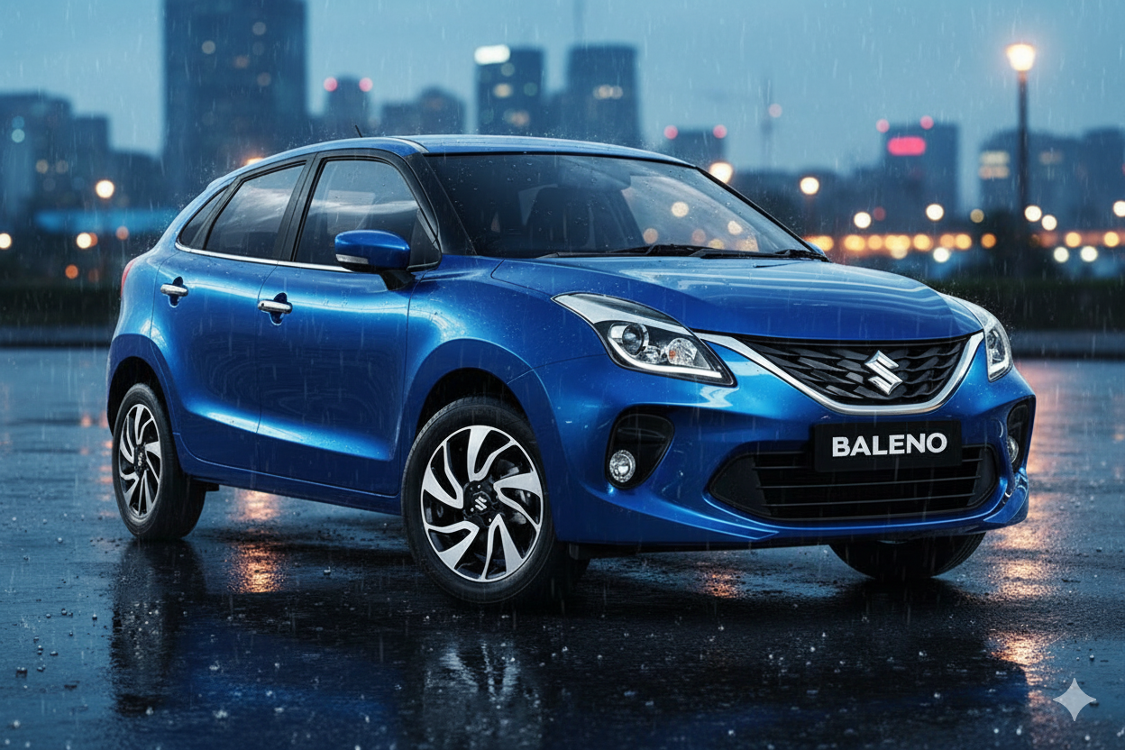 Maruti to Launch 4 New Hybrid Cars by 2026 – Victoris, Fronx, Baleno & More