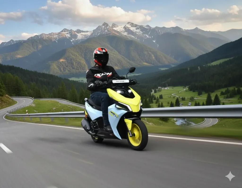 TVS Ntorq 150: All You Need to Know About Price, Performance & Features