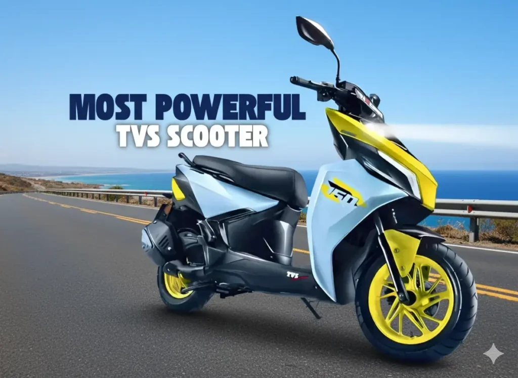 TVS Ntorq 150 Launched in India