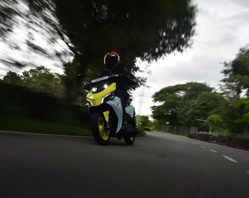 TVS Ntorq 150- All You Need to Know About Price, Performance & Features