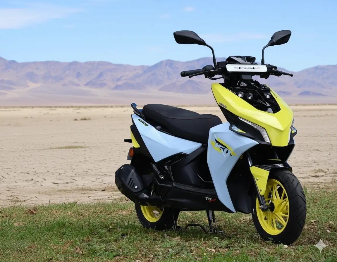TVS Ntorq 150: All You Need to Know About Price, Performance & Features