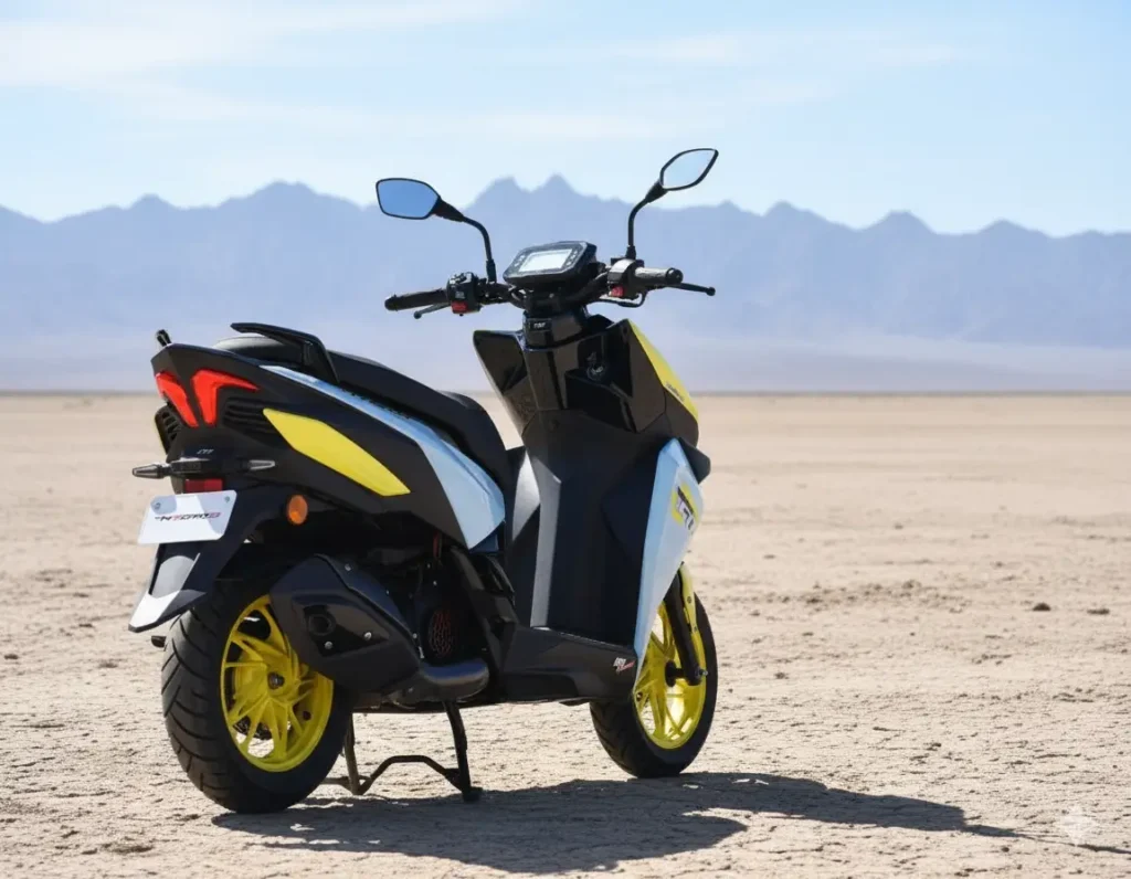 TVS Ntorq 150: All You Need to Know About Price, Performance & Features
