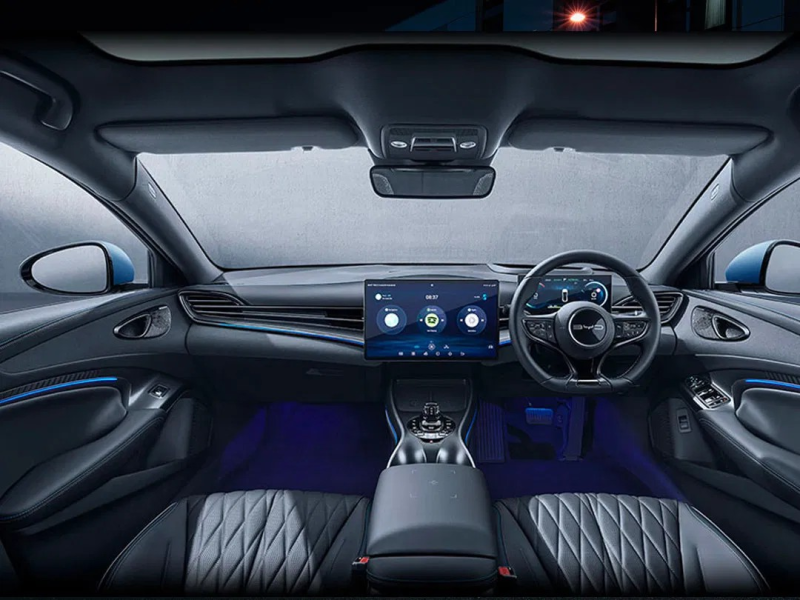 Thinking about the BYD Seal? Here's what you need to know first.