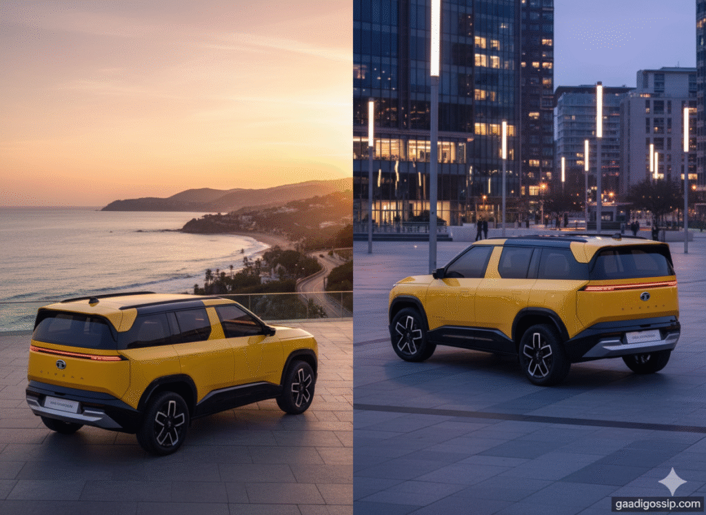 Thinking about the Tata Sierra? Here are 7 things you need to know