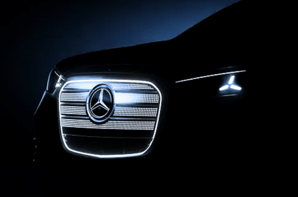 Mercedes C-Class EV Previewed Ahead of 2026 Launch