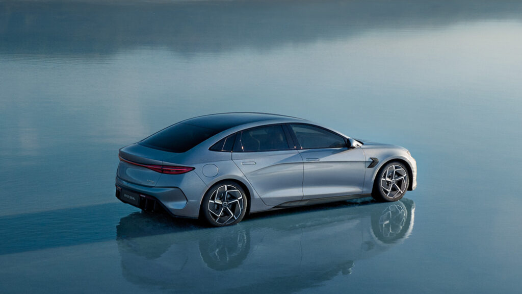 Thinking about the BYD Seal? Here's what you need to know first.