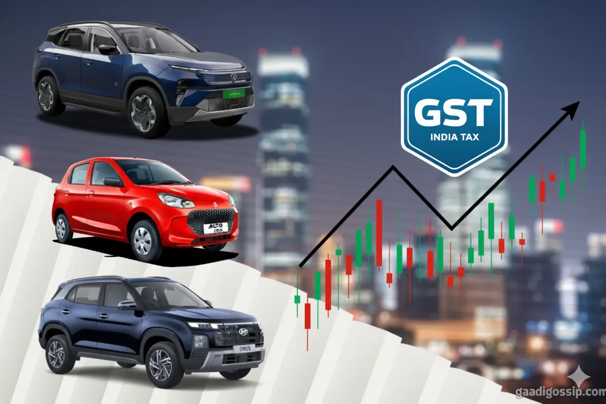 How upcoming GST reforms could impact car prices